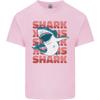 A Great White Shark Unisexs Light Cotton TShirt