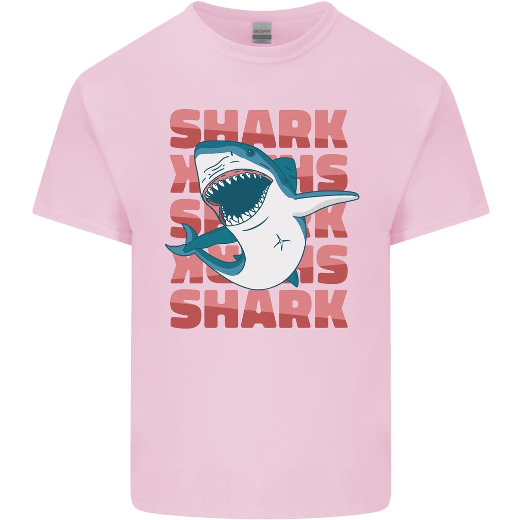 A Great White Shark Unisexs Light Cotton TShirt