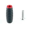 Anti-Slip Motorcycle Footpeg Rubber for CNC Modified Racing Footpegs