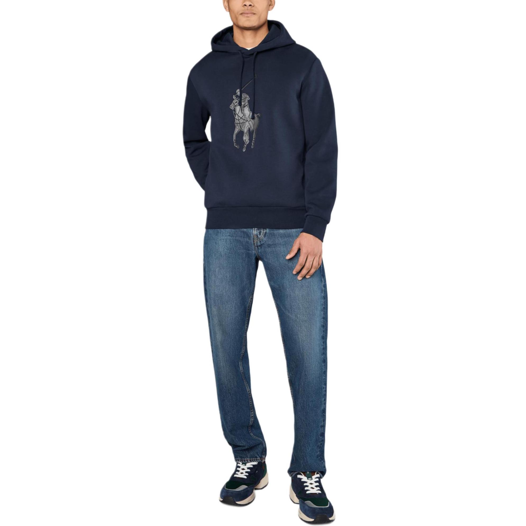 Polo Ralph Lauren Solid Color Double