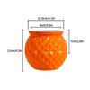 Hydroponic Flower Pot Transparent Automatic Water Absorbing Flowerpot Household Plants Self Watering Planter Home Office Decor