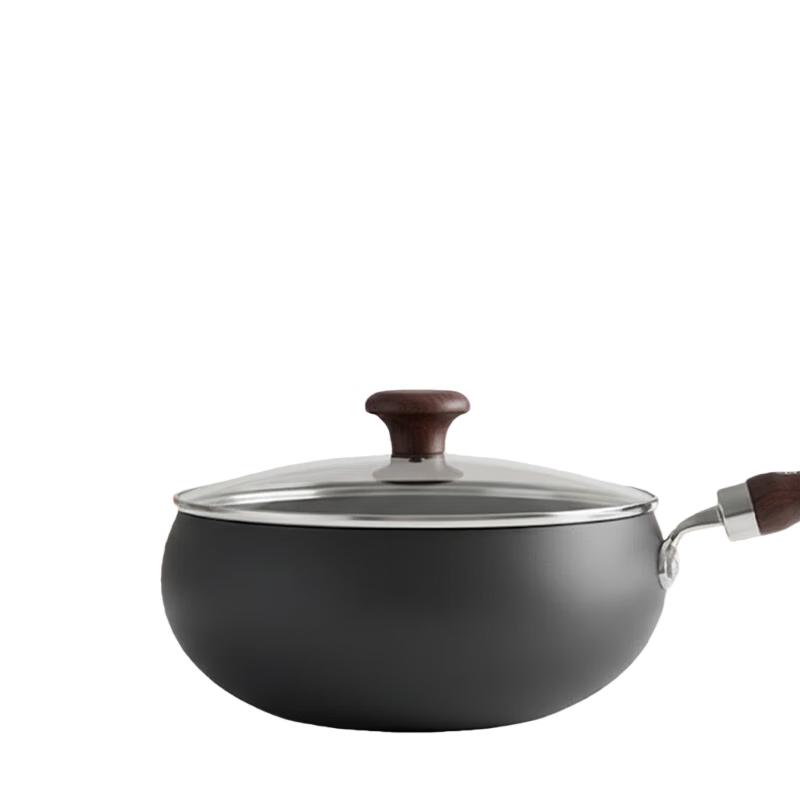 

Zhang Xiao Quan 24cm Refined Iron Frying Wok