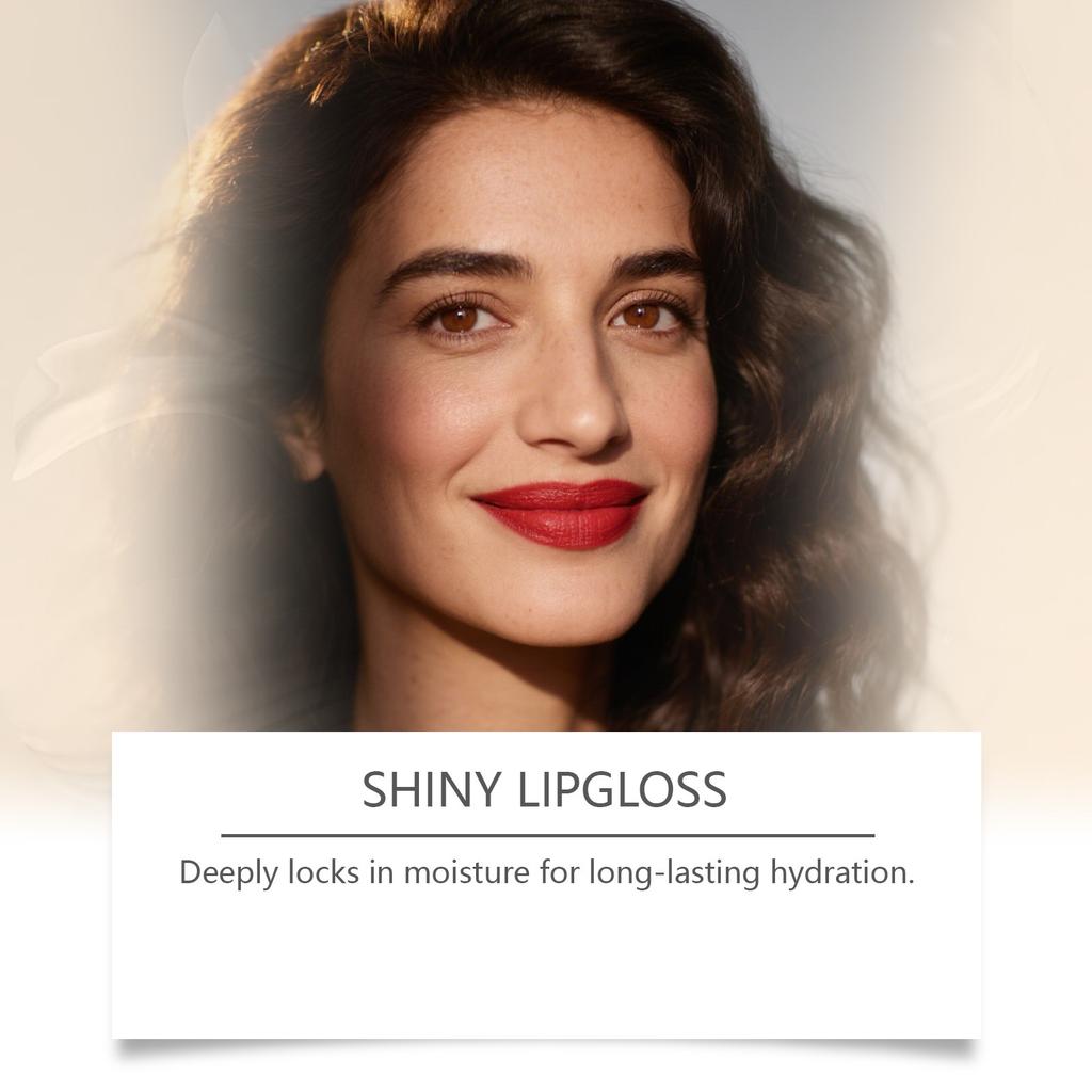 Strawberry Lip Balm, Nourishing Lip Balm, -chapping Moisturizing Lip Balm (1 Tube)