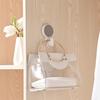 Suction Cup Hooks Bathroom Kitchen Hooks Vacuum Watetproof Shower Hooks