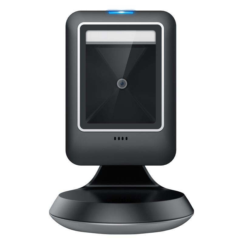 

1D 2D Platform Scanner 2D Handfree Barcode 2D Scanner Desktop Barcode Reader Wired USB Scanner QR Code PDF417 Code