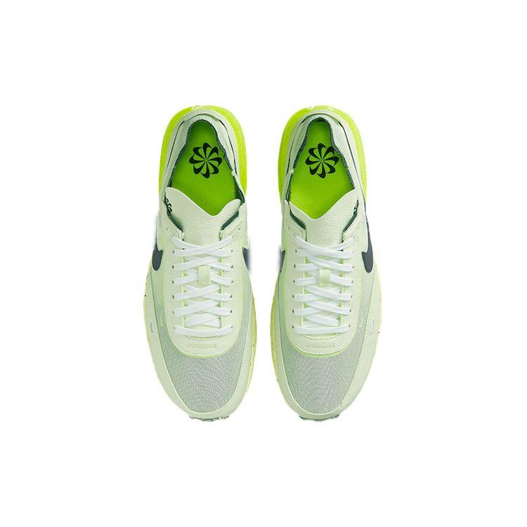 Nike Waffle One Crater Lime Ice Men Sneakers Green Volt White DC2650-300