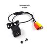HD Night Vision Rearview AHD Car Reversing Camera
