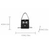 Trendy and Fashionable Shoulder Bag, Personalized, Stylish, Simple, Elegant, Everyday Commute Crossbody Bag, Multifunctional Casual and Formal Bag