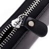 Mini Purse Genuine Leather Key Bag Zipper Car Key Case Key Holder Organizer Pouch  Men Women