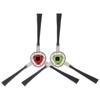 Side Brush, Edge Brush, and Filter Core Mop for ECOVACS DK35/DK33/slim10 Sweeping Robots