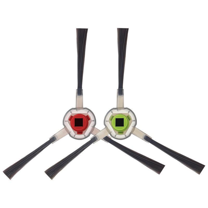 Side Brush, Edge Brush, and Filter Core Mop for ECOVACS DK35/DK33/slim10 Sweeping Robots