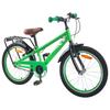 Kids  Bike 20 Inch for Ages 6 11 Green