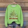 Women's Fashion Casual Long Sleeve Neck Sweater Pullover Top
