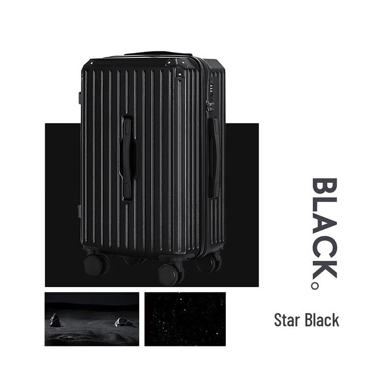 ELLE HOMME EH2406 Fashion Charging Travel Luggage