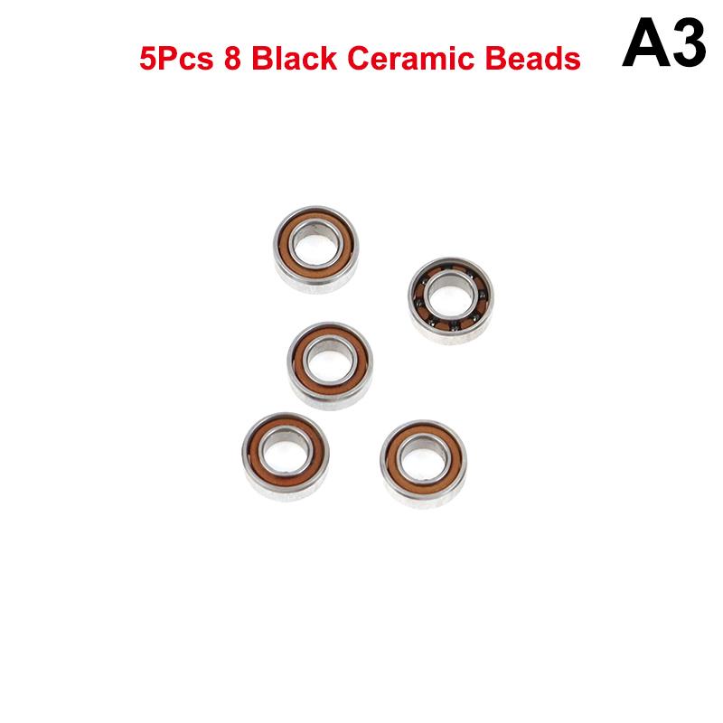 5/10 Stück Dental Lager Hochgeschwindigkeits Handstück Keramiklager Griff Turbine Dental Zubehör Zahnmedizin Laborinstrument