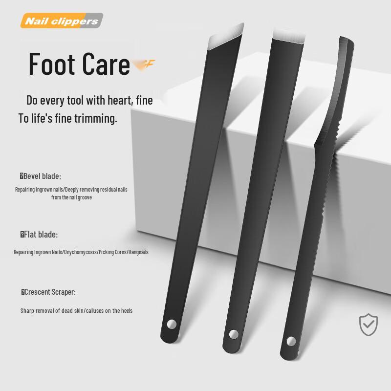 Xiao Tian Lai 19-Piece Professional Nail Care Set