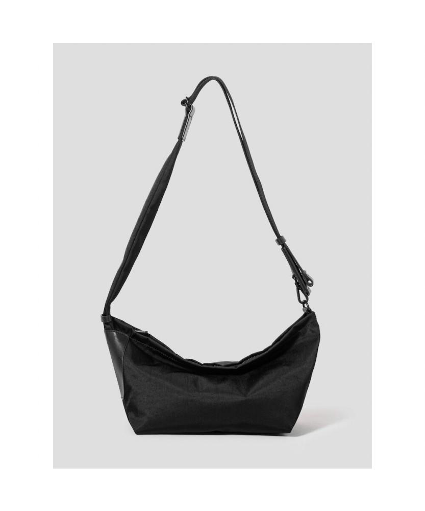 Beanpole Accessory Less Bag_2 Small Nylon Crossbody Bag Black