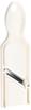 Nagao Mini Made In Tsubame-Sanjo Double-Edged Slicer, White, Japan, AMS-610