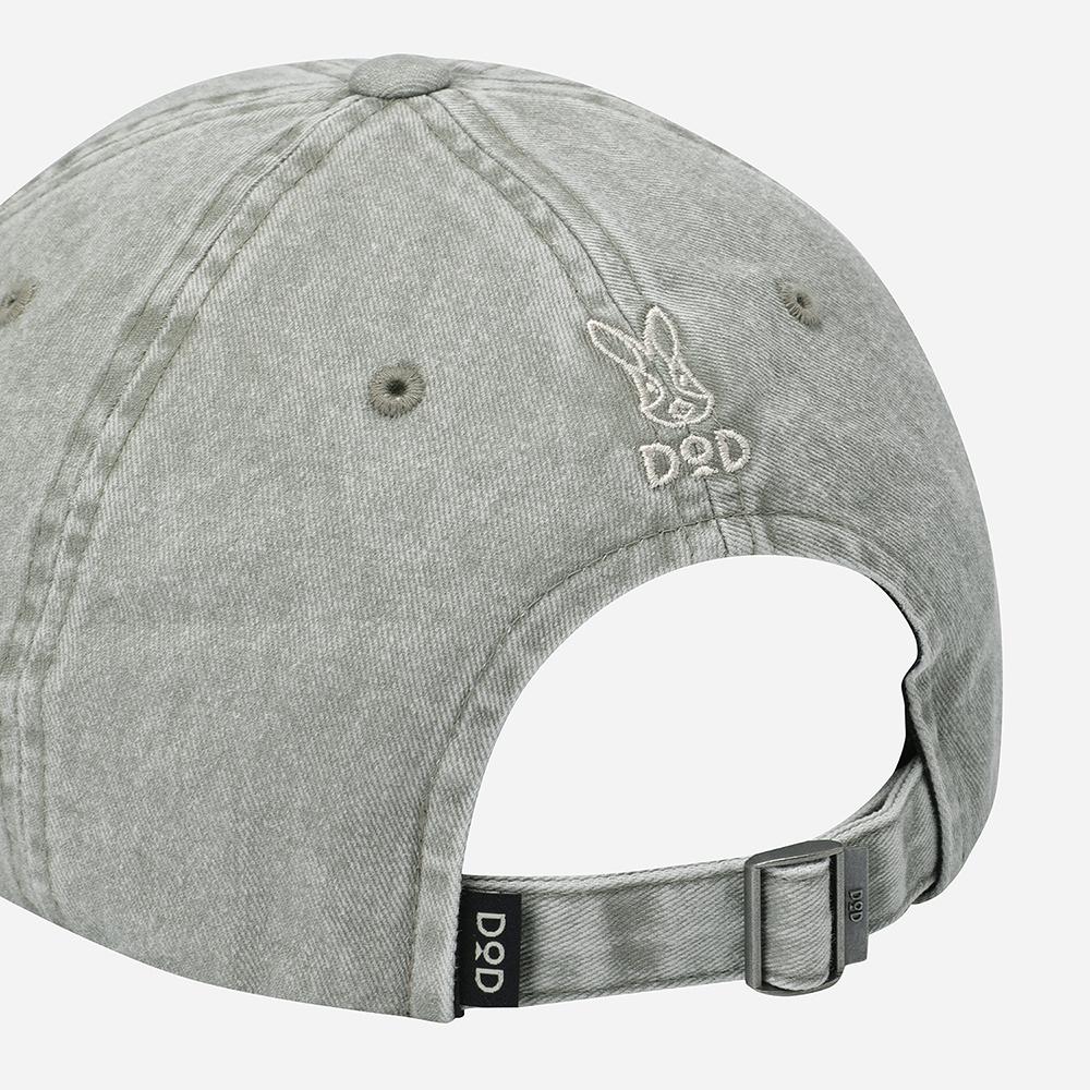 DOD Pigment Ball Cap (L.Khaki)