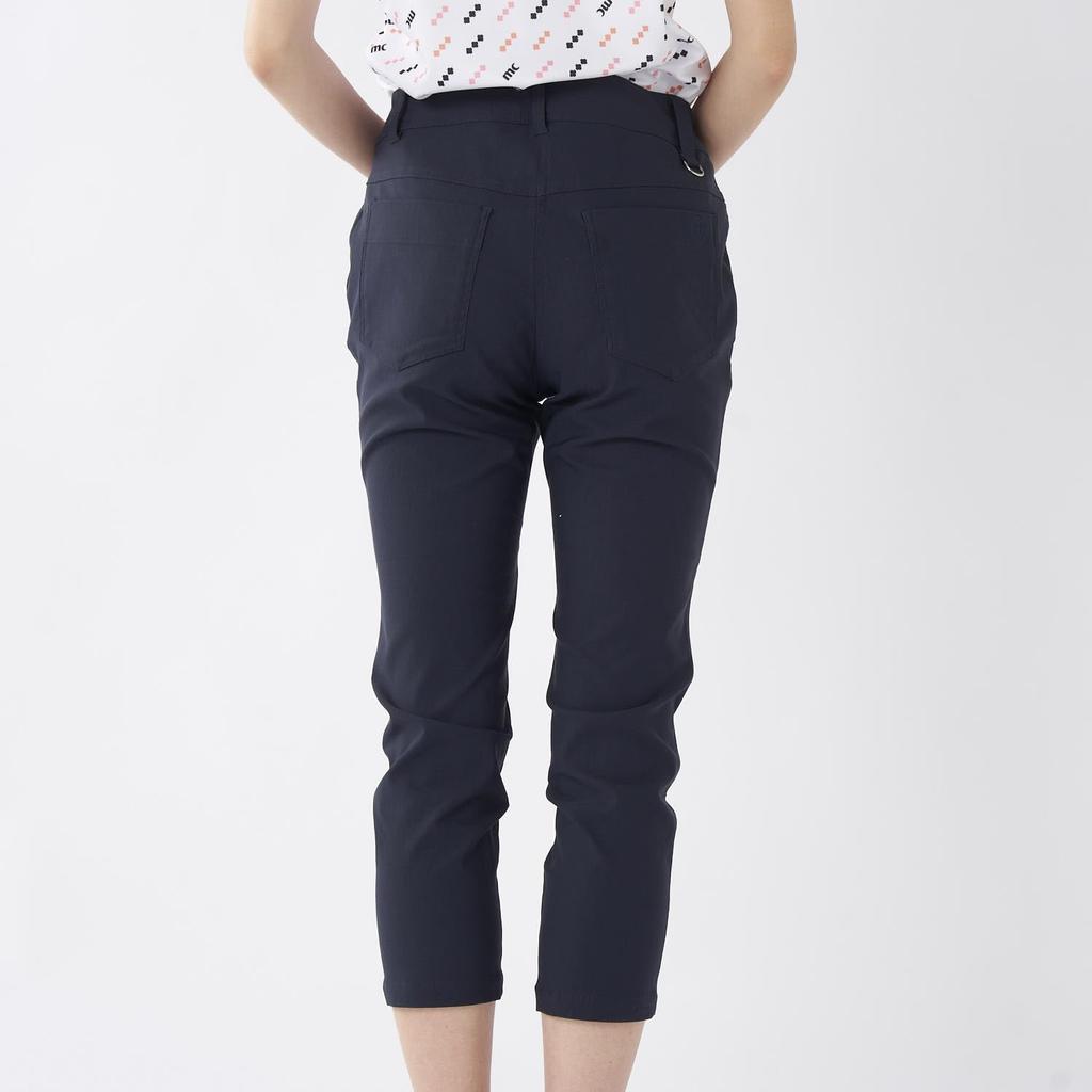 Marie Claire Damen 715372W NV Größe L, Wunderschöne Silhouette Cropped-Hose