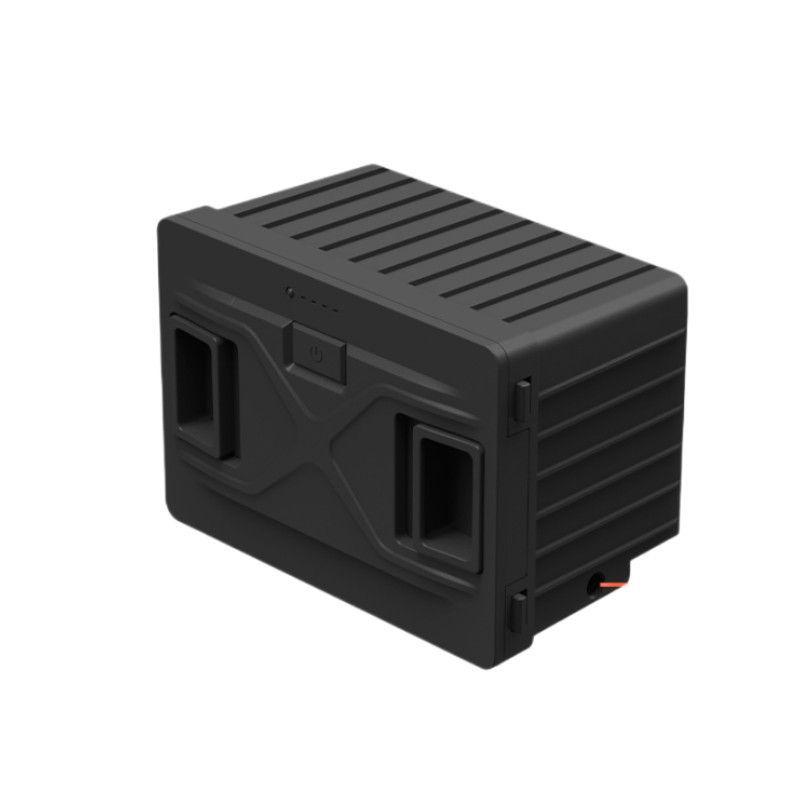 

Car Fridge Battery & Adapter Kit with Protective Cover