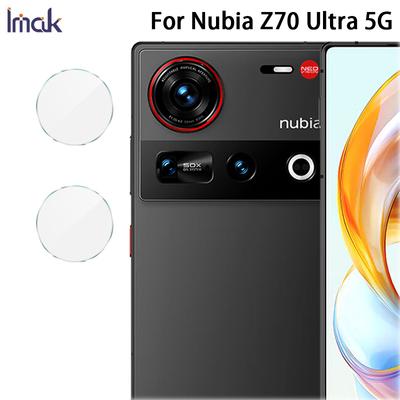 For Nubia Z70 Ultra 5G Glass IMAK High Definition Glass Lens Film