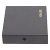 HD Multimedia Interface Extractor Version 1.4 4K 30Hz Fiber Optic 5.1 3.5mm Output Sound Extractor Converter 100‑240V