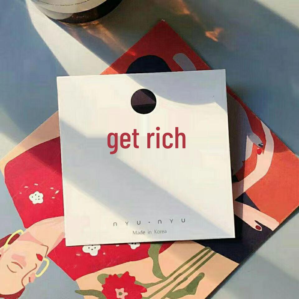 2025 Trendy Red Chinese-Style Blessing Earrings - Festive New Year Ear Clips