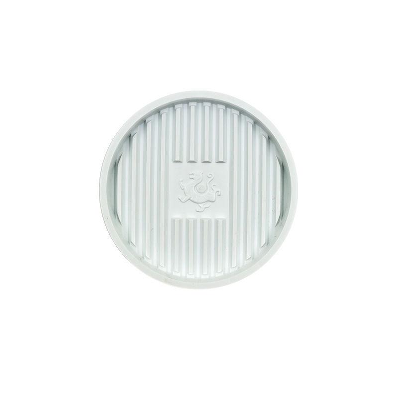 

Быстросохнущий держатель для вантуза, коврик для сушки воздуха, прочный многоразовый пластиковый напольный дизайн для эффективного слива и универсального использования, подставка для цветочного горшка 1PCS