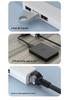 RJ45 + USB 2.0 Hub Network Card with Gigabit Support