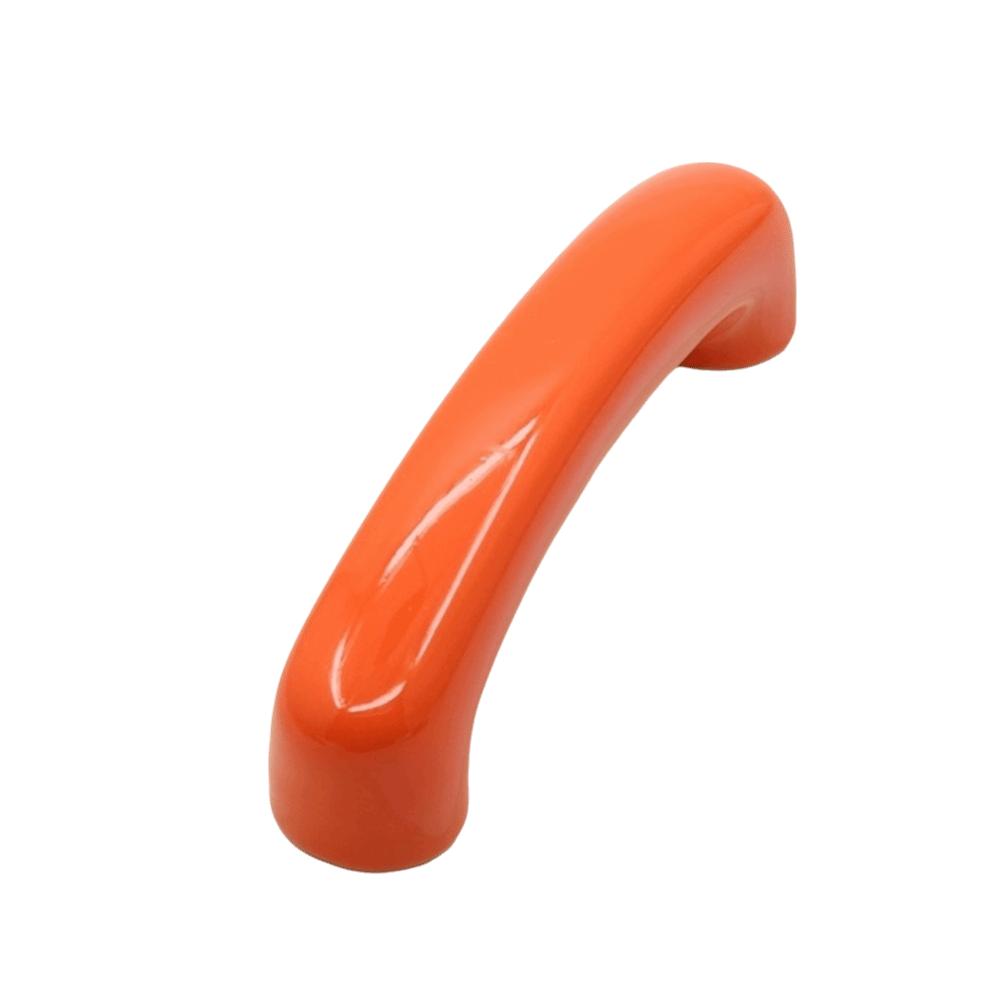 Long Strip Cabinet Door Handle Ceramic Wardrobe Pull Handle Drawer Knob  Wardrobe Drawer Door