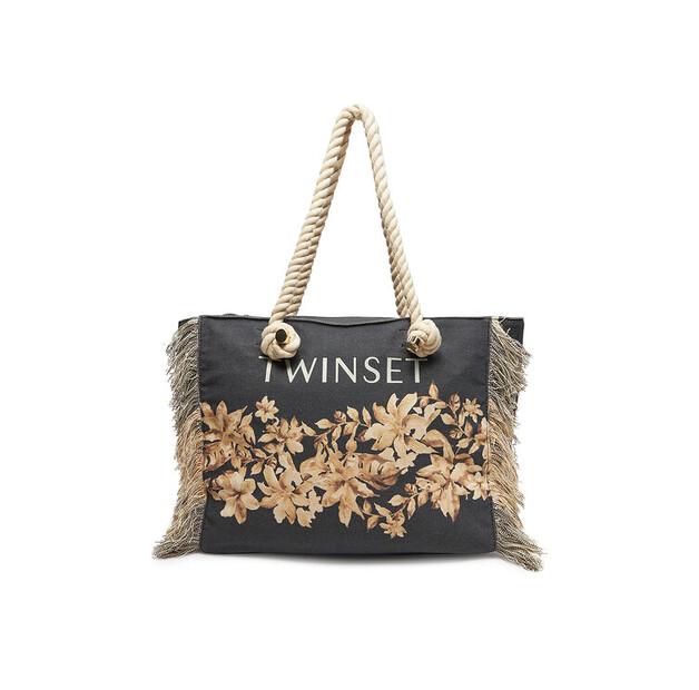 Сумка TWINSET 251LB7AAA чёрный