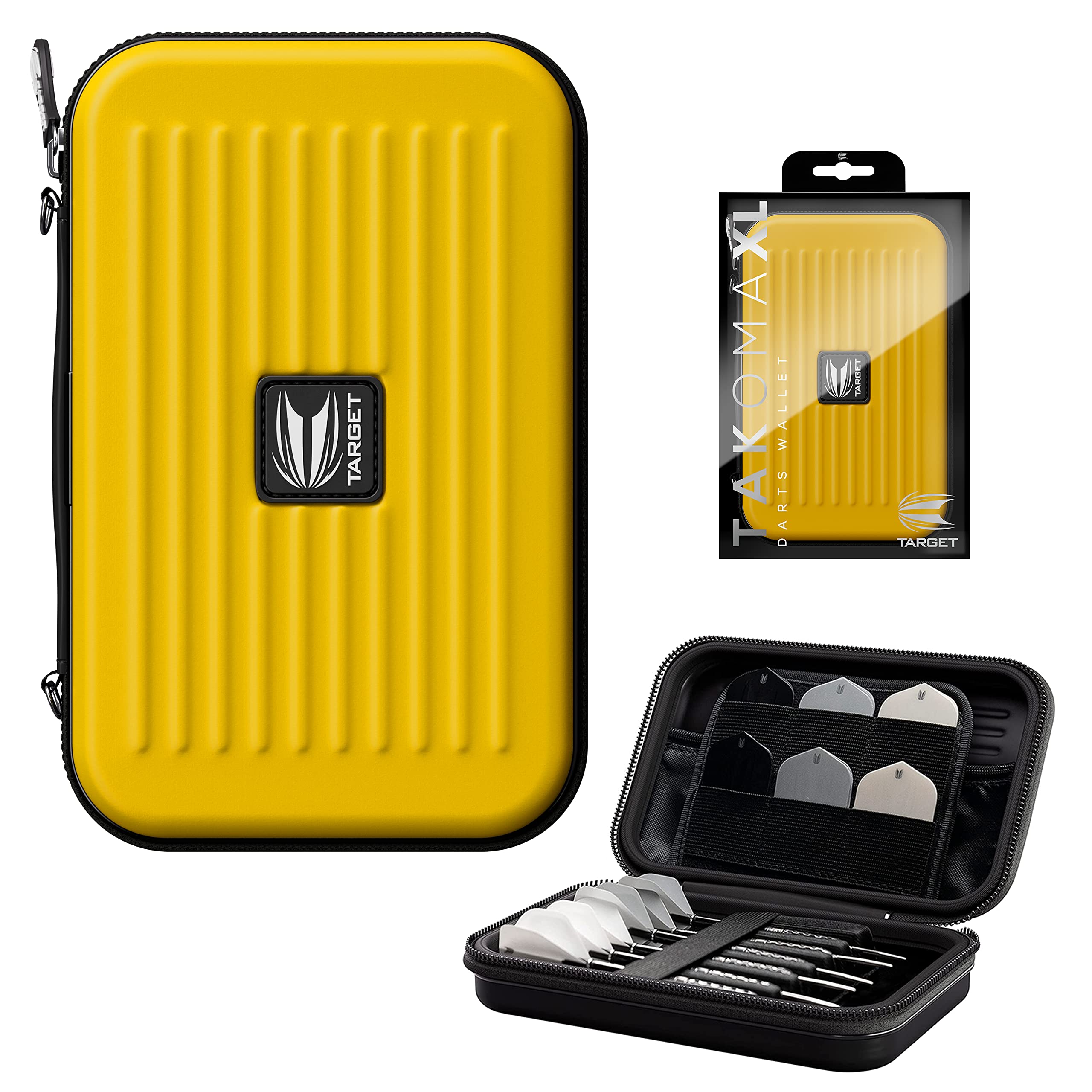 

Target Tacoma Wallet XL Dart Case желтый жёлтый