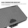 For Honda CB650R CBR650R CB CBR 650 R CBR650R CB650R 2024 2025 2026 Motorcycle Radiator Grille Guard Cover Oil Cooler Guard