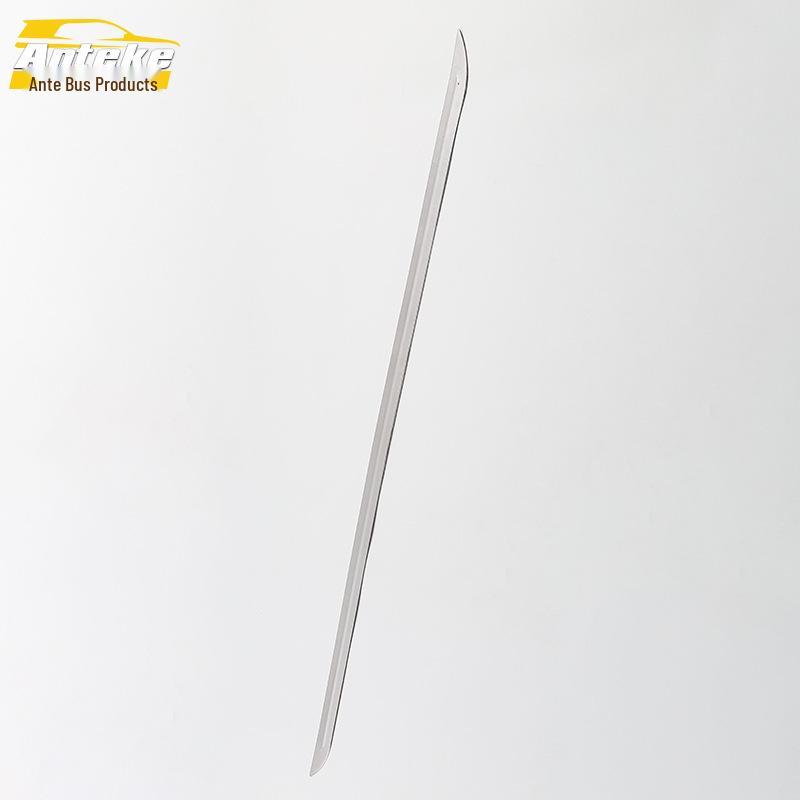RAV4 2014 Rear Bumper Protector Trim - Tailgate Bright Strip & Pedal Sticker Accessories
