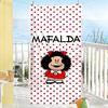 Cute Cartoon M-Mafalda Towel Quick Dry Soft Yoga Swimming Fitness Mountain Climbing Beach