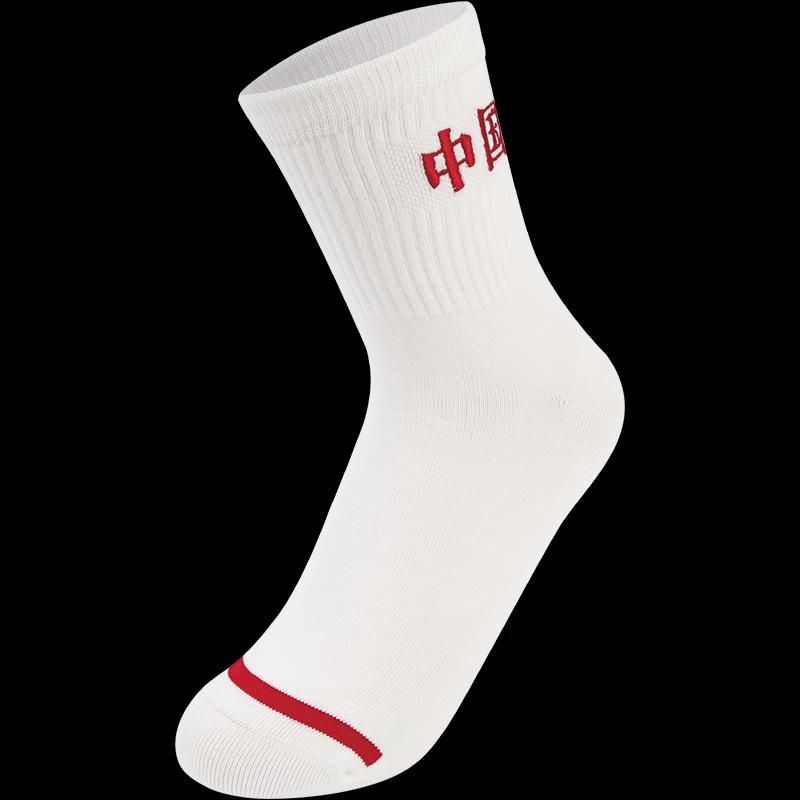 Li-Ning Fashion Glory SV225-2 Mid-Calf Socks M