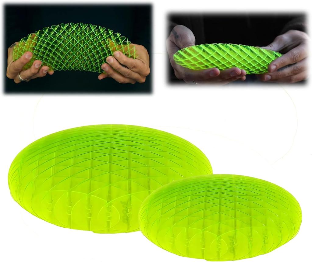 Fidget Worm Toy, Funny Pocket Fidget Toy, Resistance Fidget Toys Sensory Stress Anxiety Relief Toys for Kids Adults (3.2 inch)