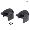 1 Pair Front Fork Cover For 5 / 5 Pro Scooter Decorative Plastic Case Frame Guard With Screws Parts