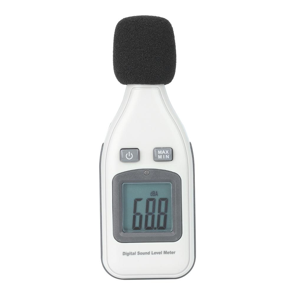 

Decibel Meter Handheld LCD Digital Sound Level Tester 30 130dBA Tester Noise Measurement