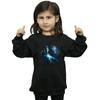 HARRY POTTER Mädchen Voldemort Schatten Sweatshirt
