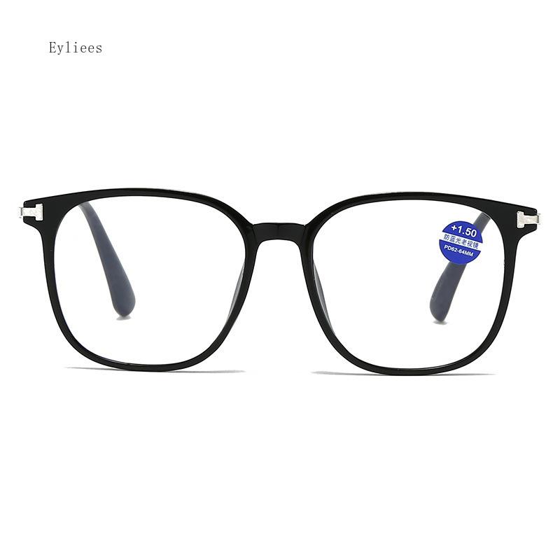 Round Reading Glasses for Women Fashion Blue Light Blocking Readers Computer Presbyopia Eye Glass Frame for Men