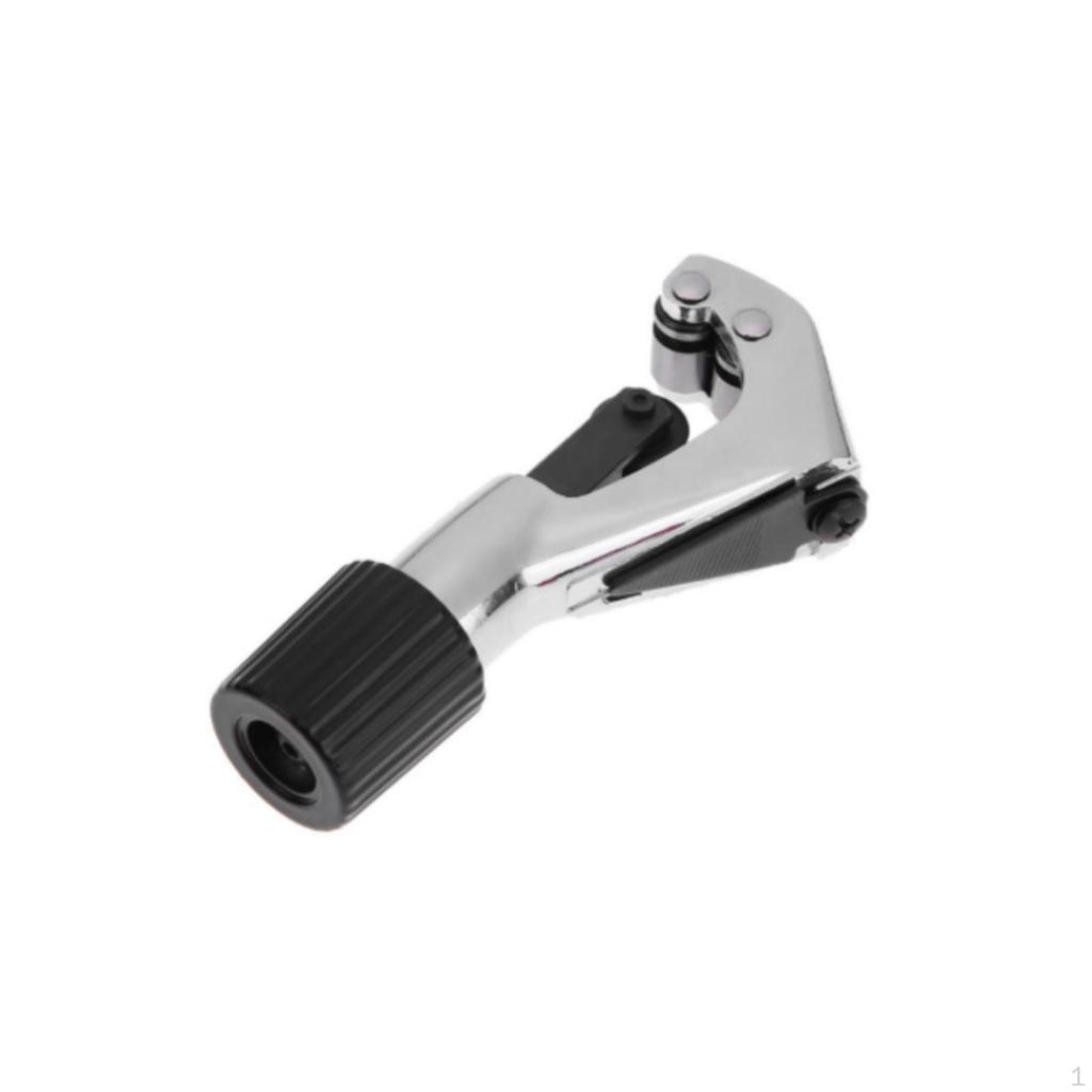 Pipe Cutter HandHeld Manual Adjustable Tool for Plumbers, DIYers, Plumbing, Tight