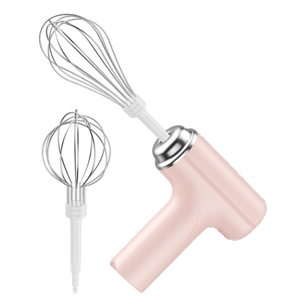 Electric Whisk, Cream Whisk, Stirring Stick, Cake Baking, Handheld Whisk, Fully Automatic Egg Beater