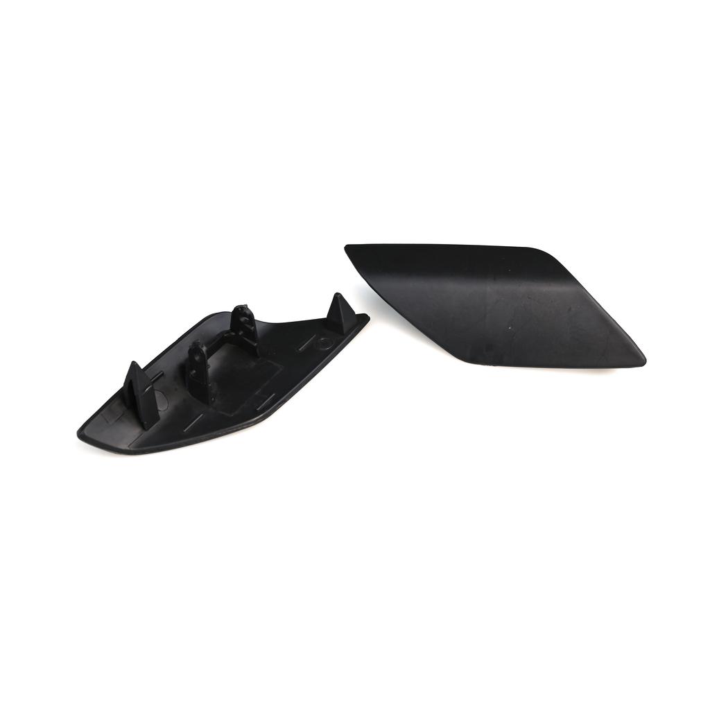 Headlight Washer Nozzle Jet Spray Cover Cap 5K0955109A 5K0955110A for Volkswagen Golf 6 GTI 2009-2013