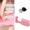 Disposable Good Looking Ear Piercer Stainless Steel Painless Sturdy Ear Piercing Device Body Piercing Jewelry