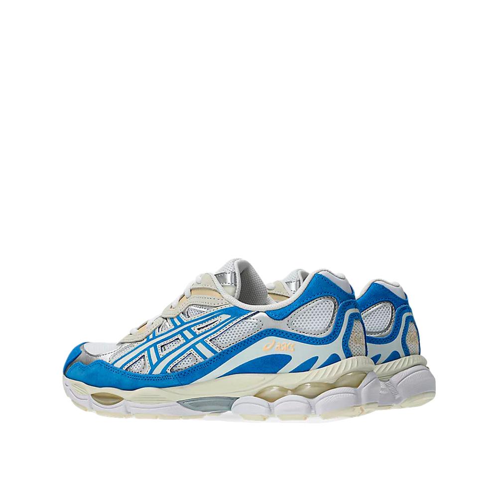 Sneakers ASICS Gel-NYC White/Blue Coast