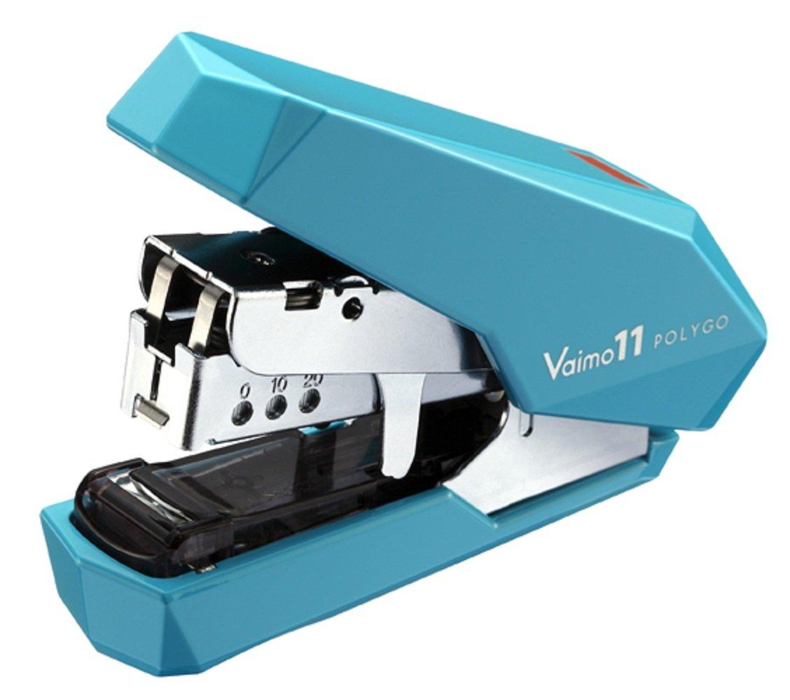 

Max Vaimo 11 50 Stapler Stapler, Polygon, 40-Sheet Capacity, Capacity, Blue, HD-11SFLK/B синий