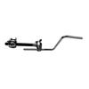 Musical Instrument Drum Serrated Clamp & Cymbal Extension Frame Adapter