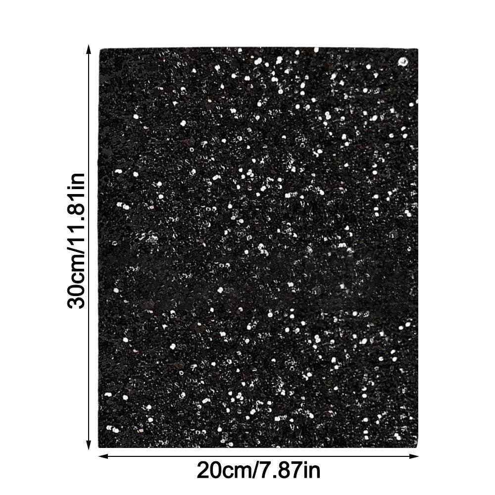 Handmade Perler Beads Baking Cloth Glitter DIY Accessories Perler Beadsheat-resistant Paper Heat Press Paper